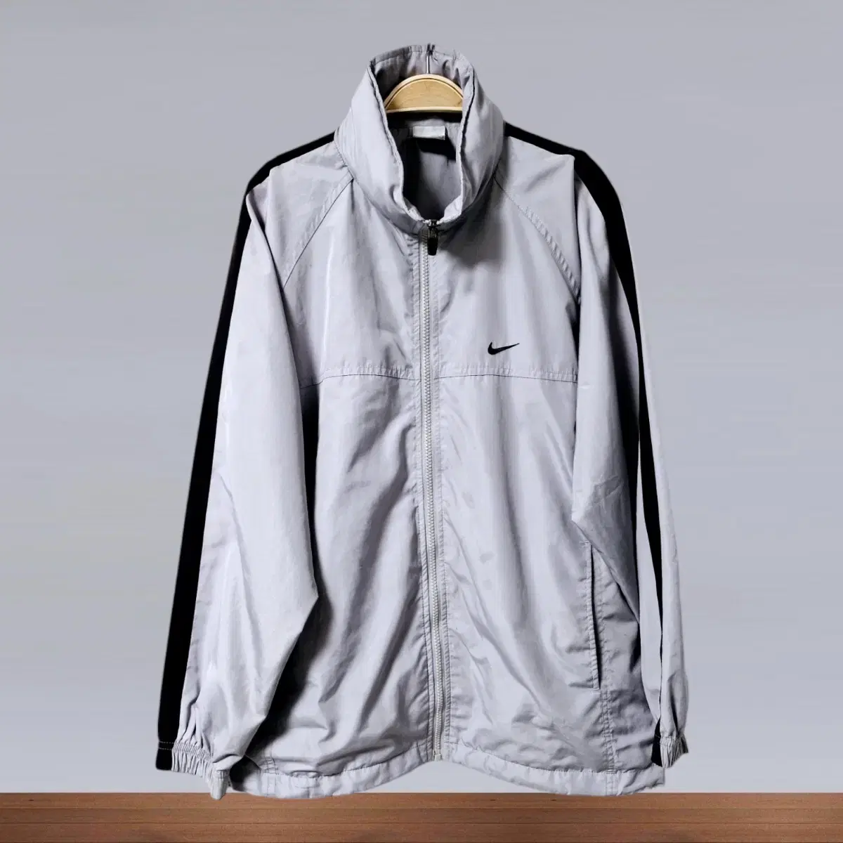 Nike Swoosh Sideline Windbreaker Post Pickup Jumper