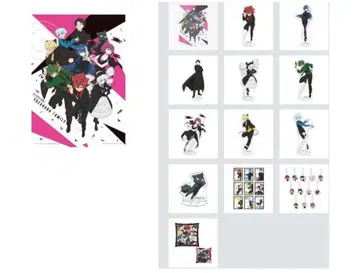 제일복권 밤 벚꽃씨 대작전 판촉품+복권 포함 1 로트