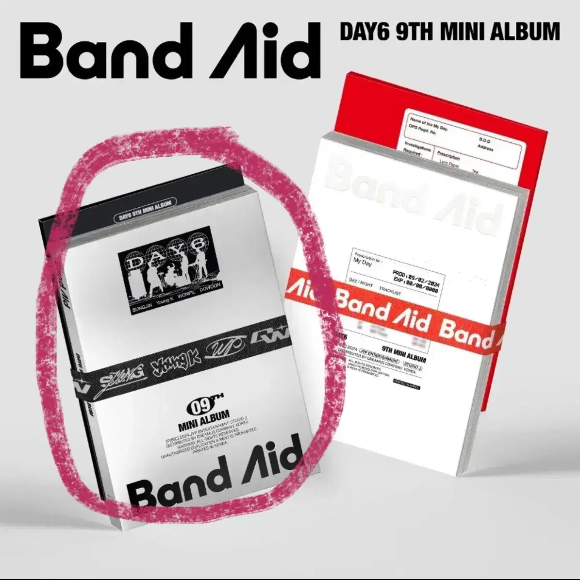 Band Aid/Rock Band.ver