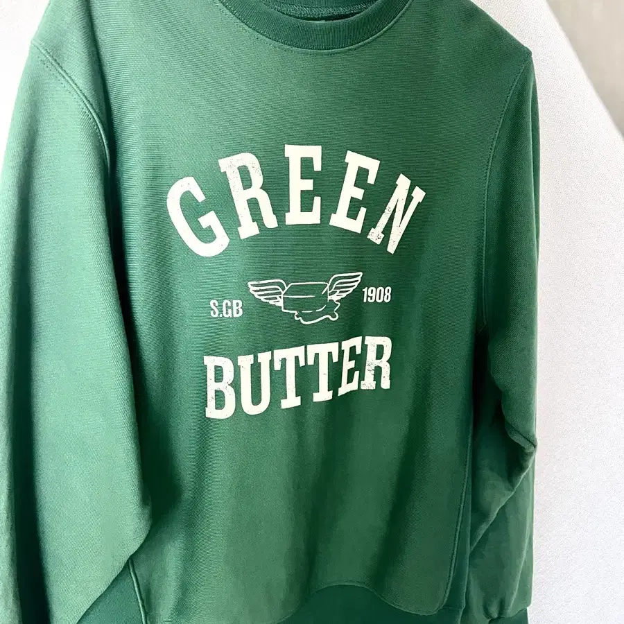 greenbutter wing sweatshirt