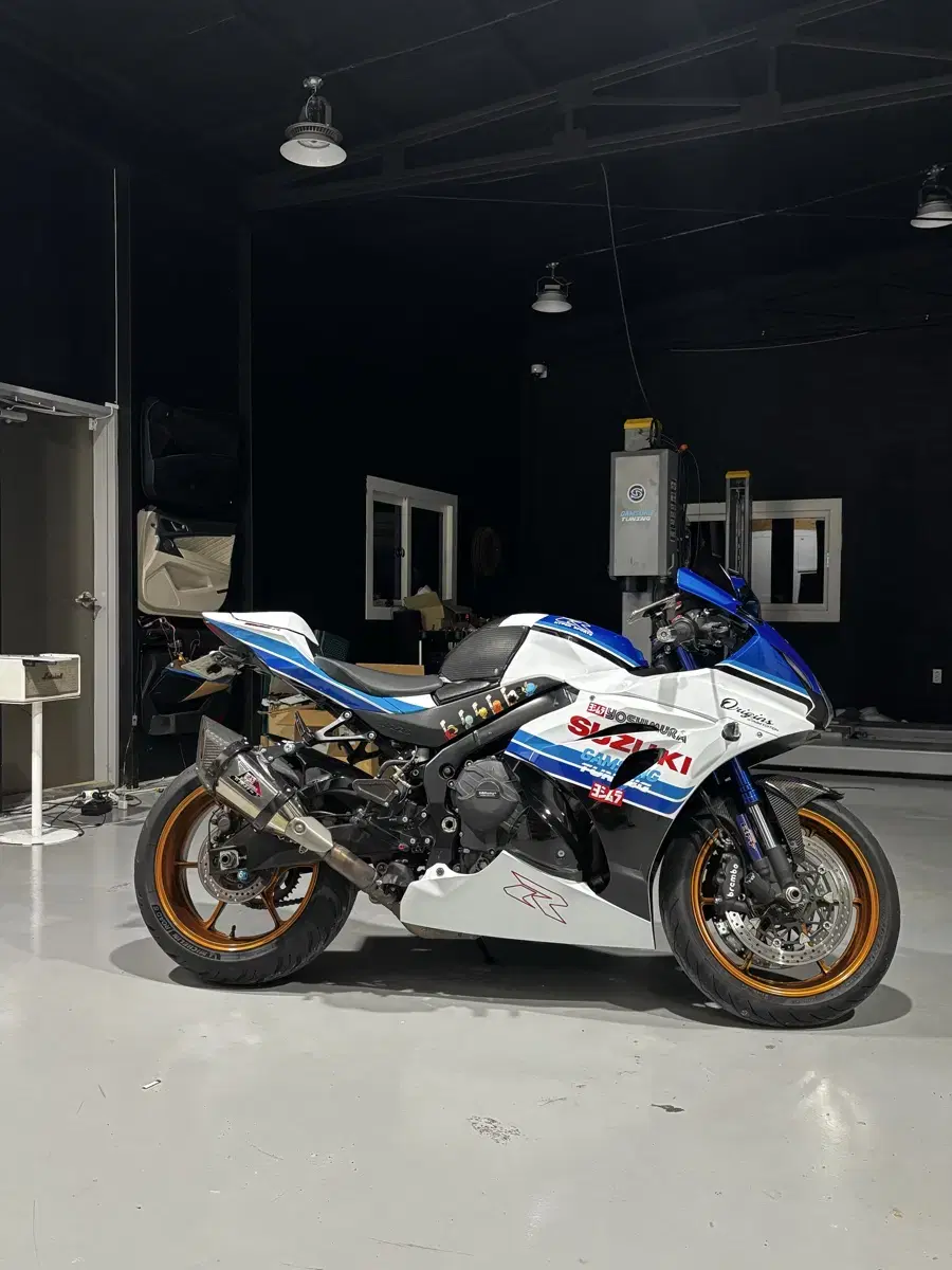 Gsxr1000r 묻따 마지막 가격