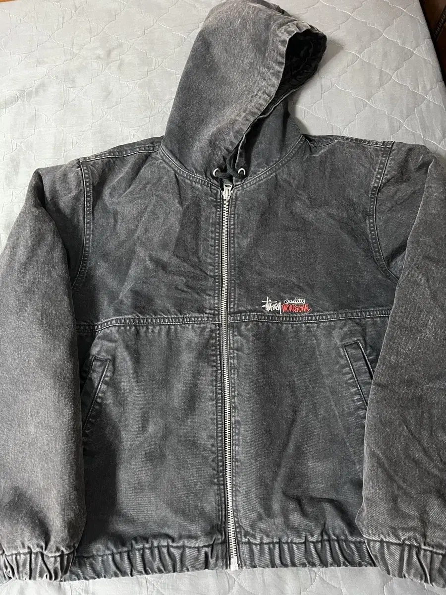 Stussy Insulated Work Jacket