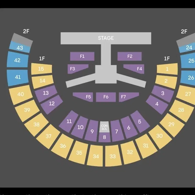 JX 김준수 김재중 콘서트 막콘 구합니다