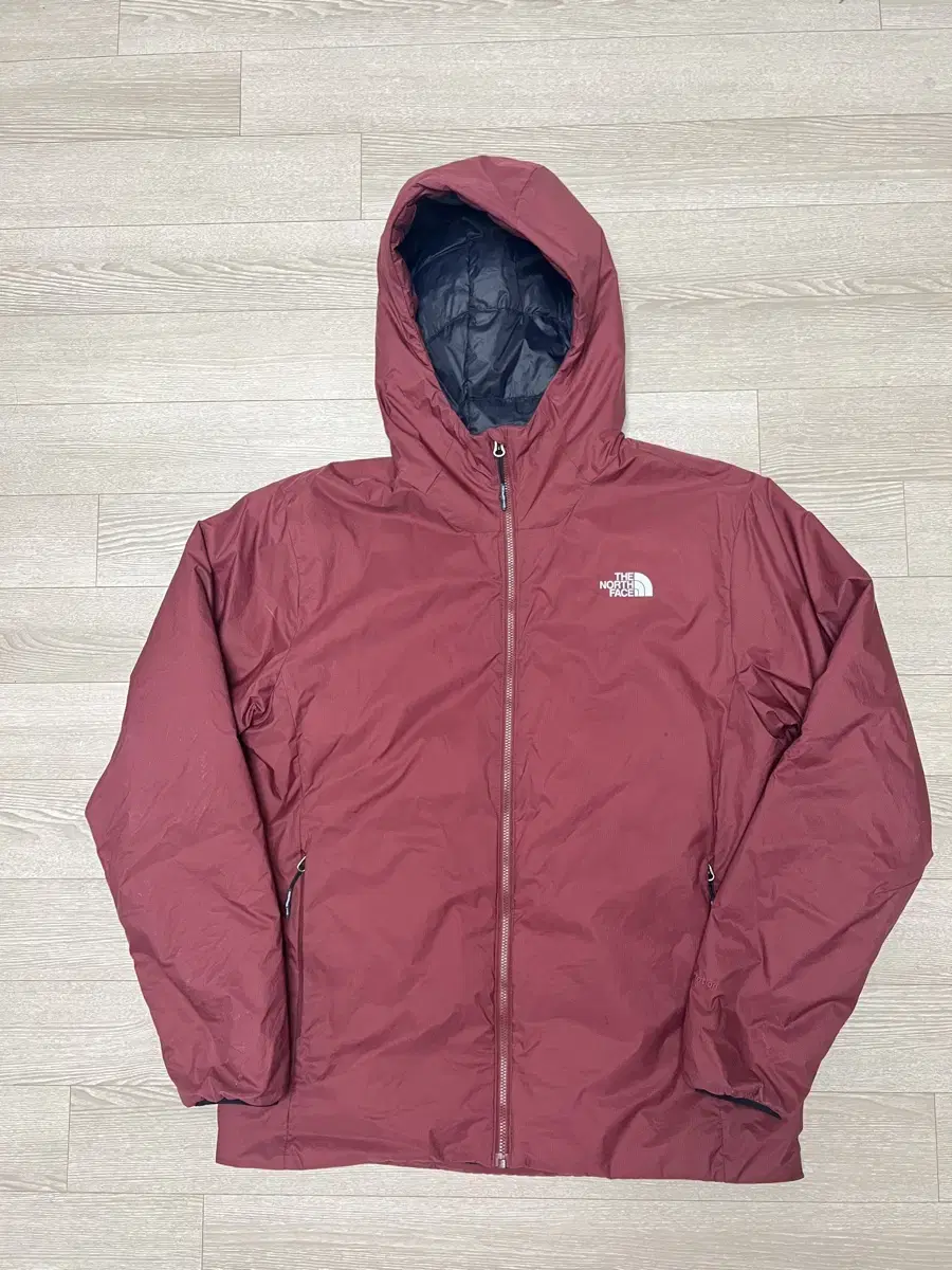 The North Face Vizaket Burgundy L