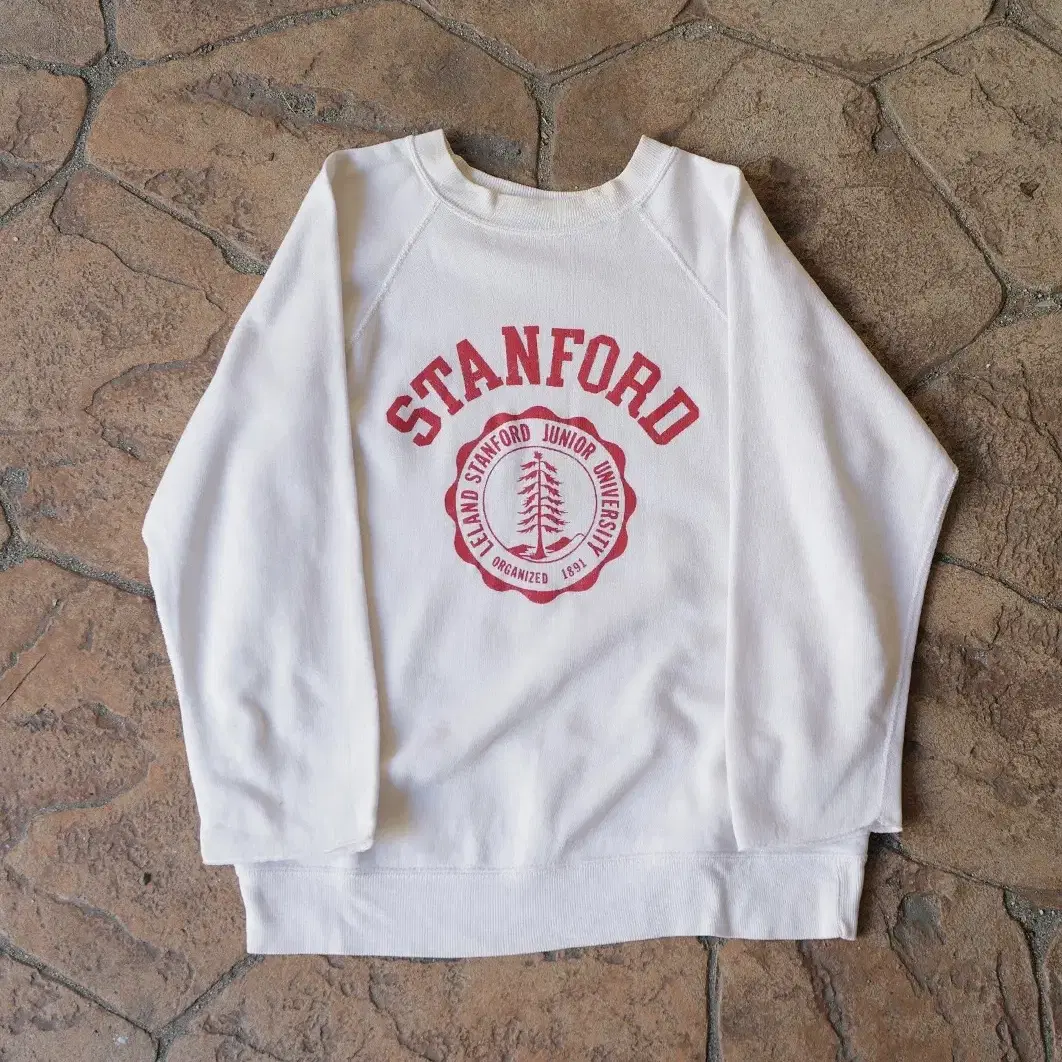 60's 빈티지 Stanford Univ. 스웻셔츠 95~100