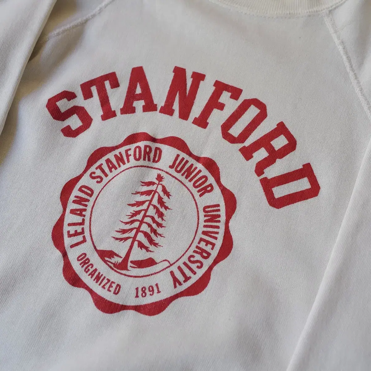 60's 빈티지 Stanford Univ. 스웻셔츠 95~100