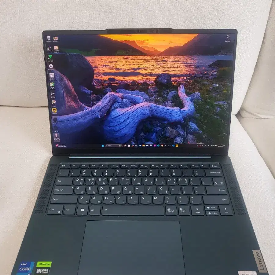 레노버 요가 프로 7i (yoga pro 7i) RTX 4050