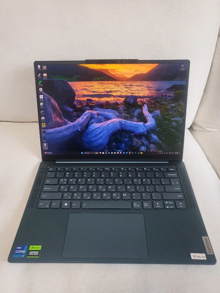 레노버 요가 프로 7i (yoga pro 7i) RTX 4050