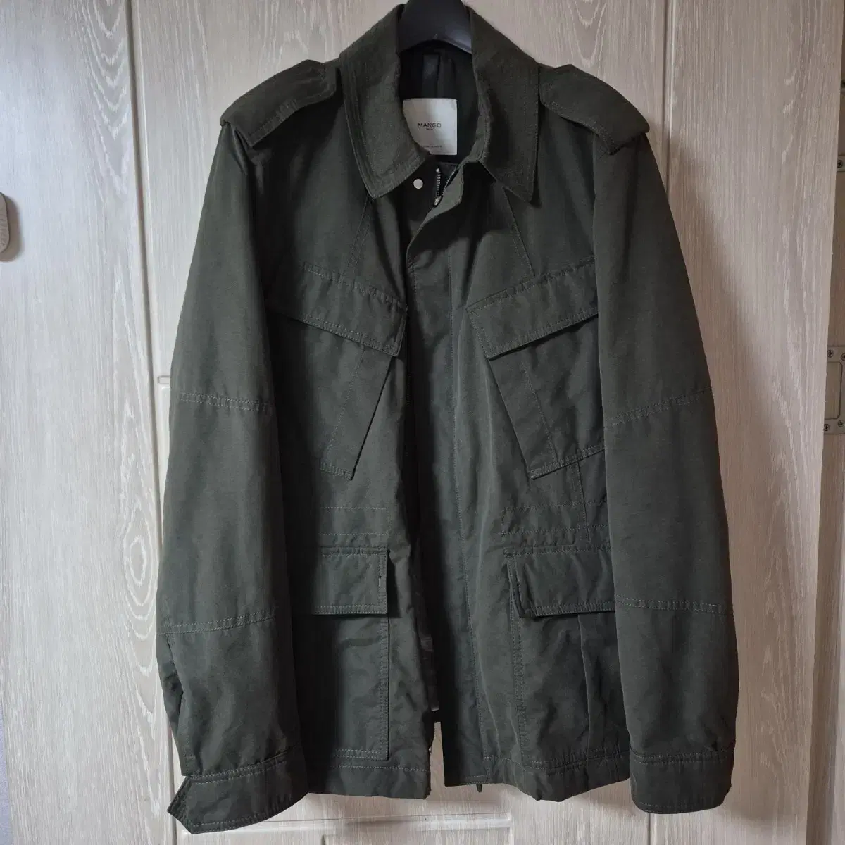 Mango Field Combat Jacket