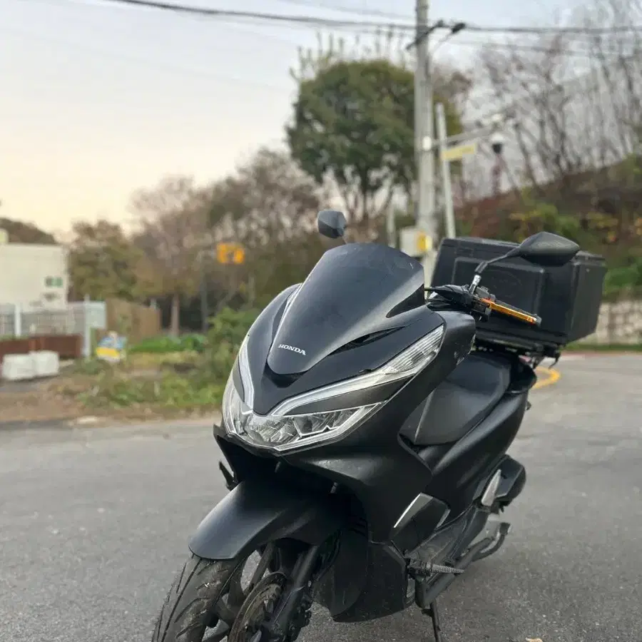 PCX125