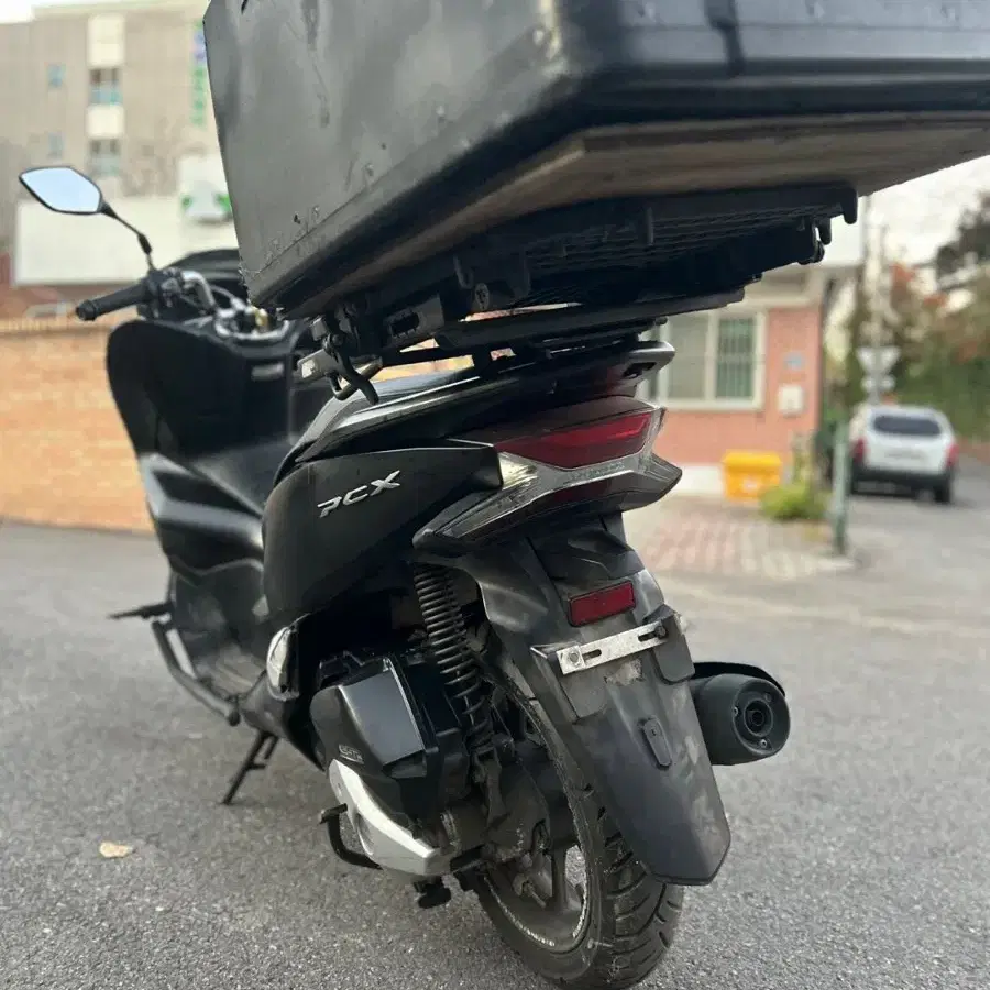 PCX125