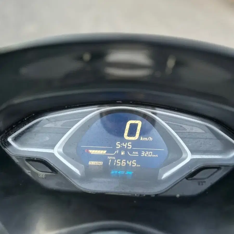 PCX125