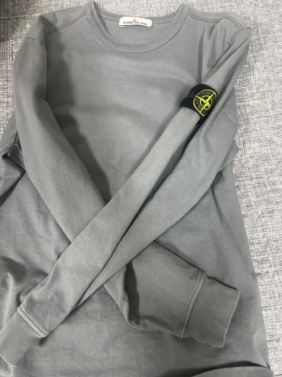 Stone Island Long Sleeve Department Store Edition