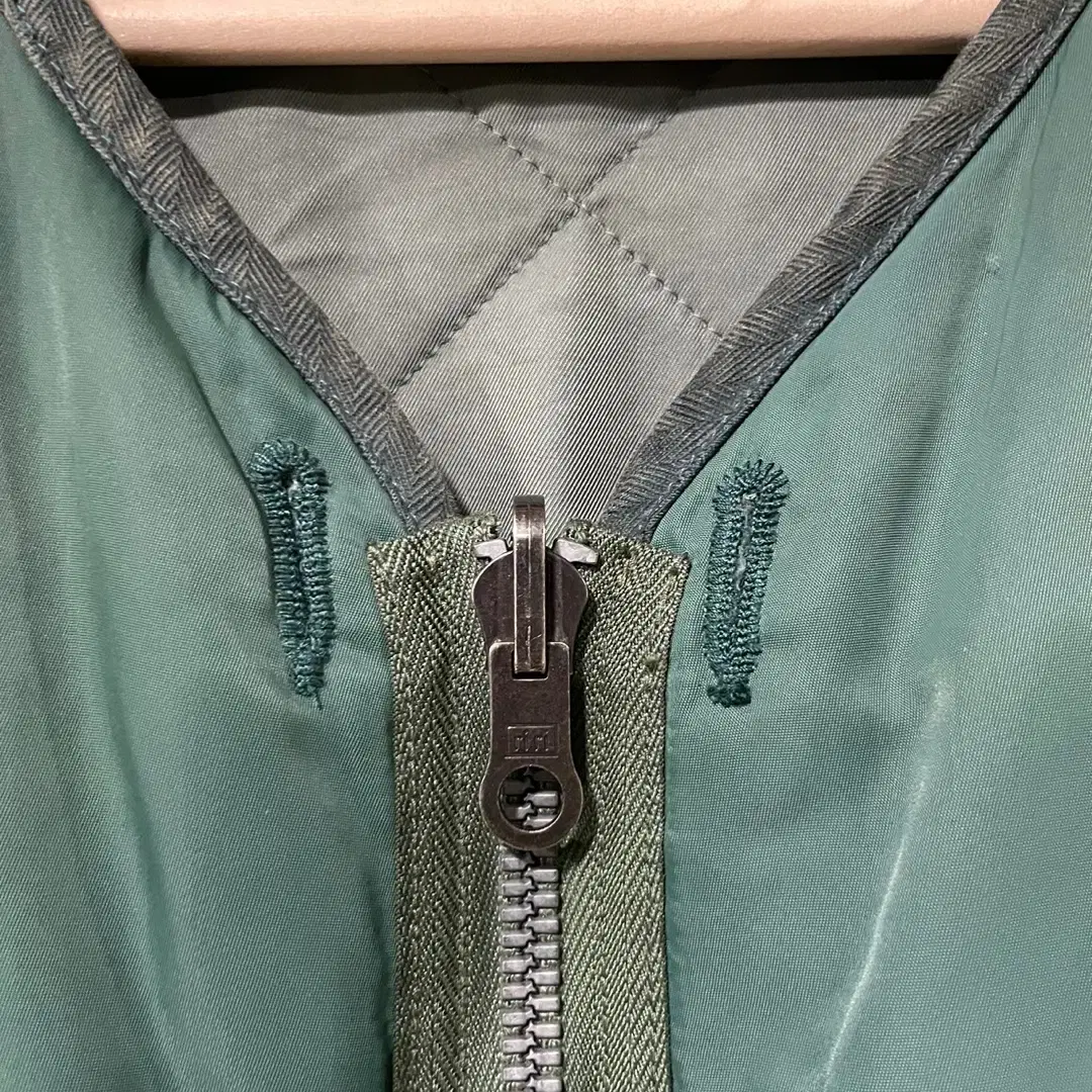 비즈빔 아이리스 LINER JKT GREEN SIZE 4