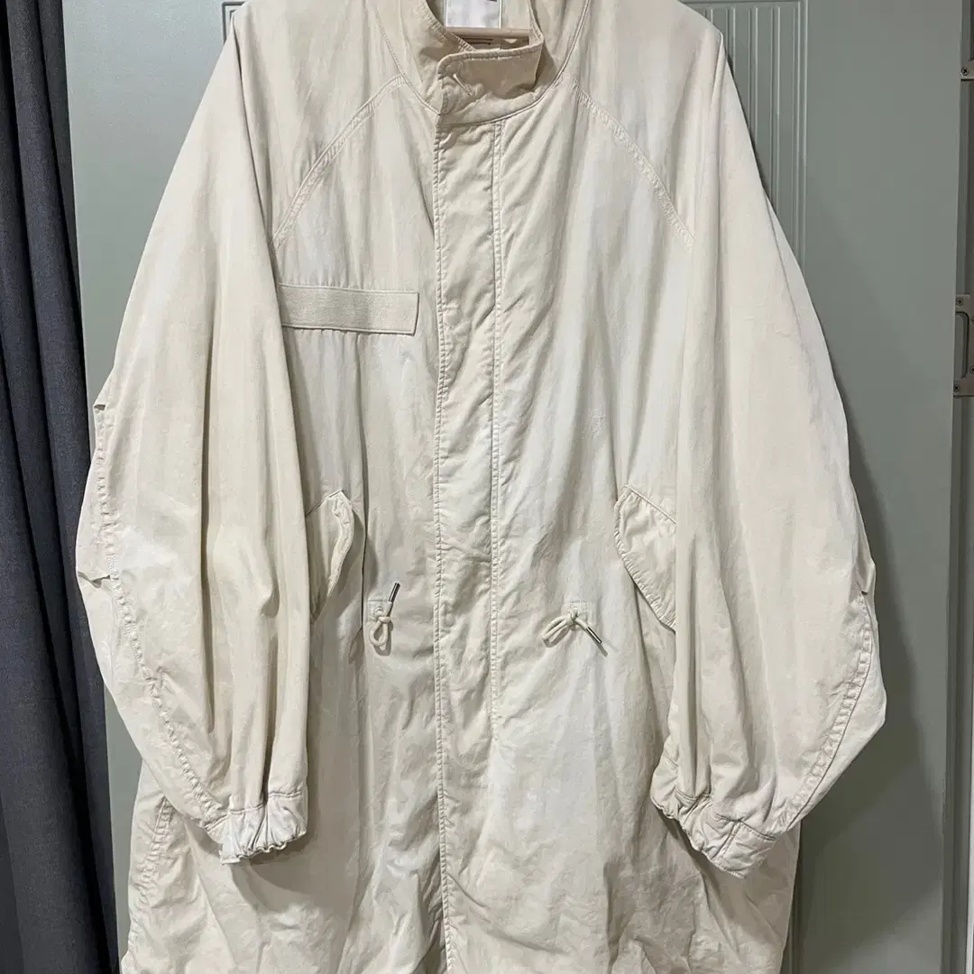 비즈빔 피쉬테일 SIX-FIVE FISHTAIL IVORY SIZE 4