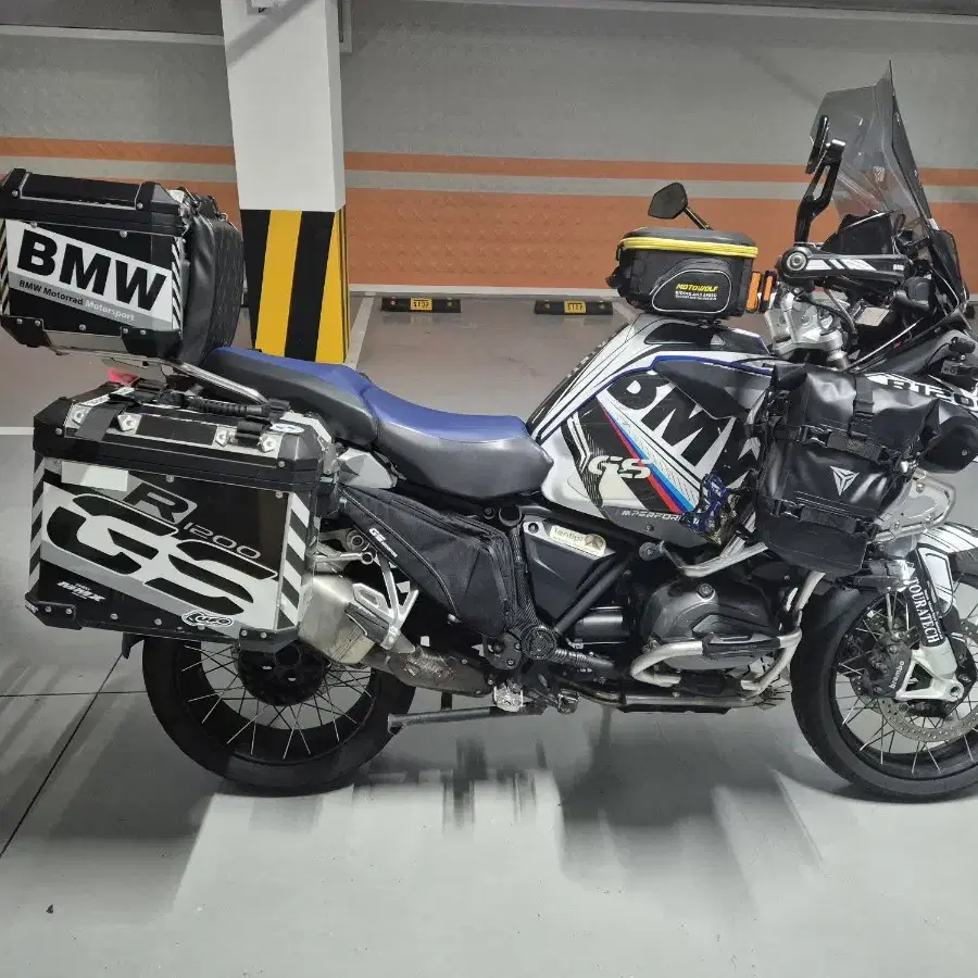 bmw gs1200 abv 판매합니다