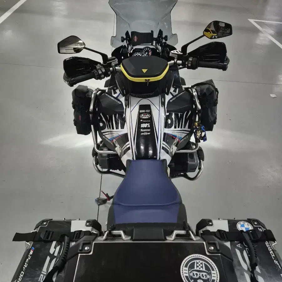 bmw gs1200 abv 판매합니다