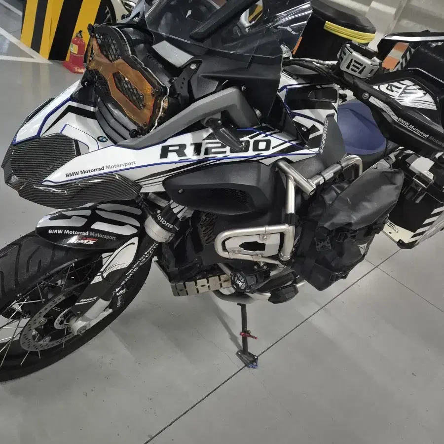 bmw gs1200 abv 판매합니다