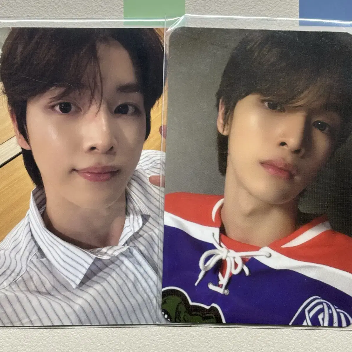 nct riize sungchan hakki sungchan photocard wts