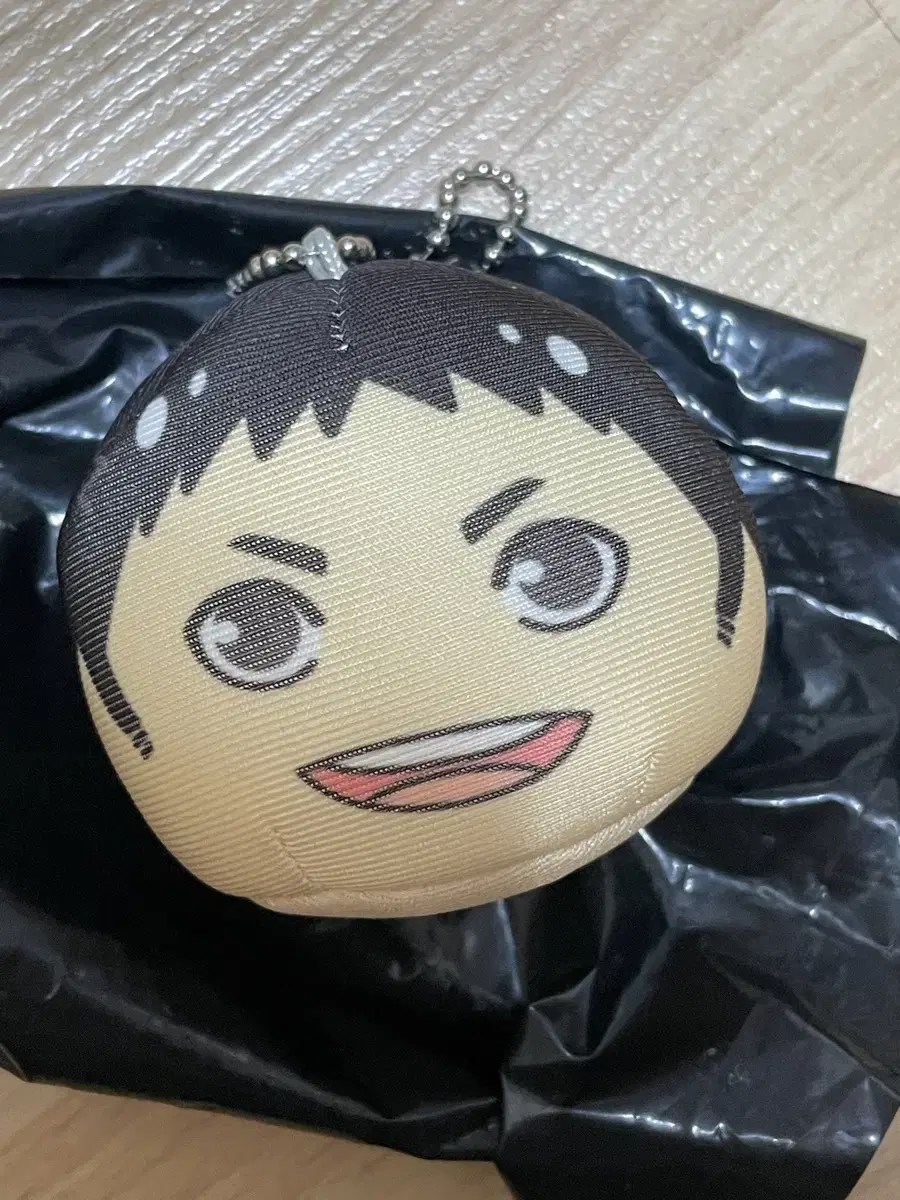 Haikyuu Daichi Nigi Manju Dolls