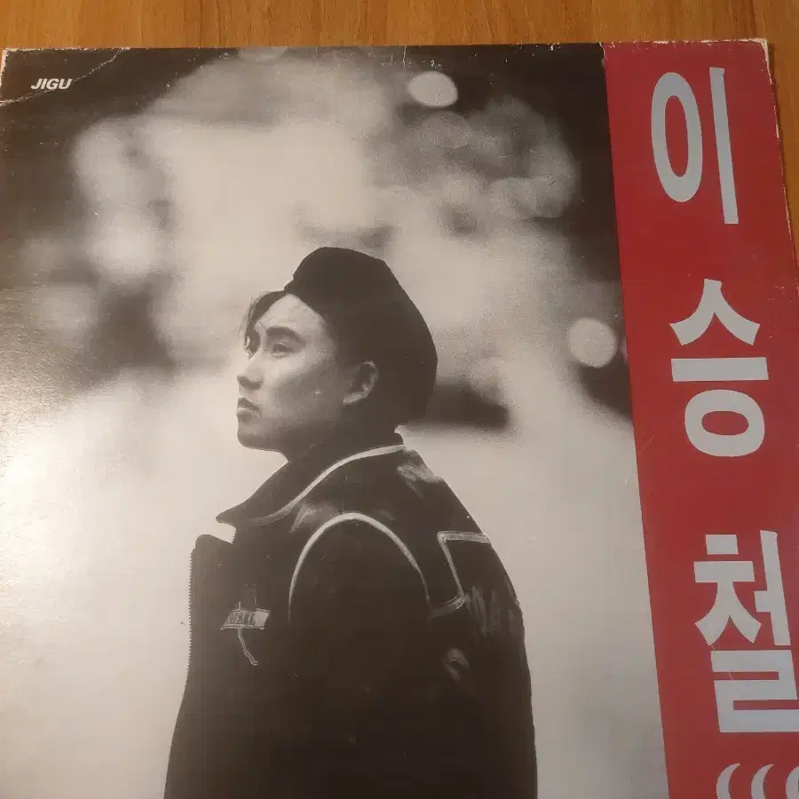 LP  이승철 3집