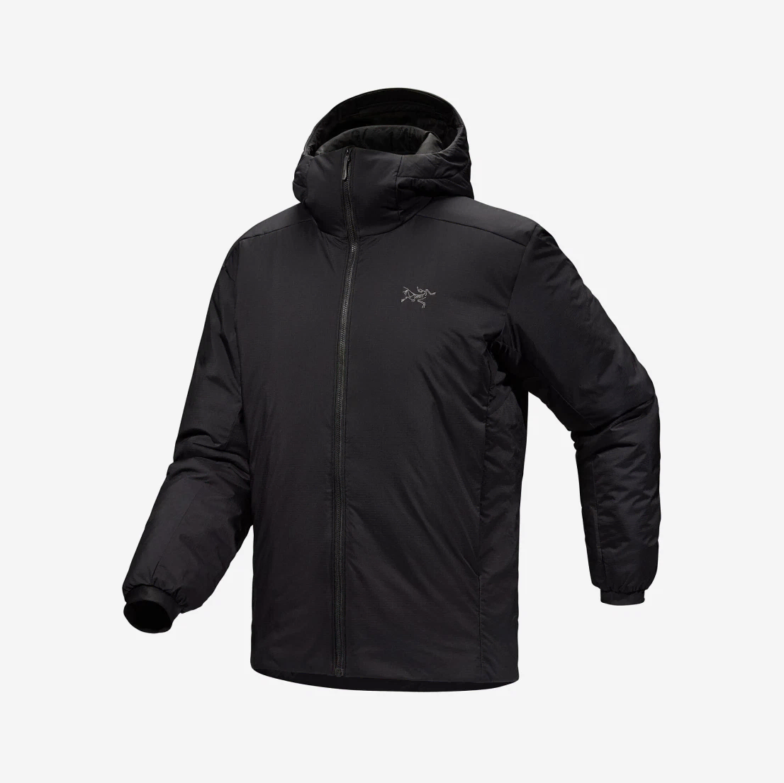 Arcturix Atom Heavyweight Hoodie Black [XL]