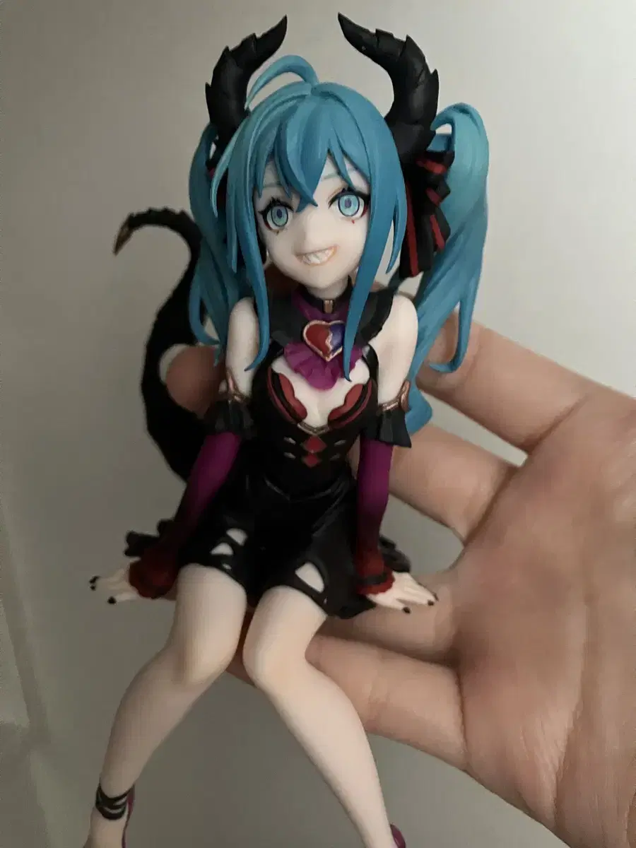 Hatsune Miku Villain Noodle Stopper Figure