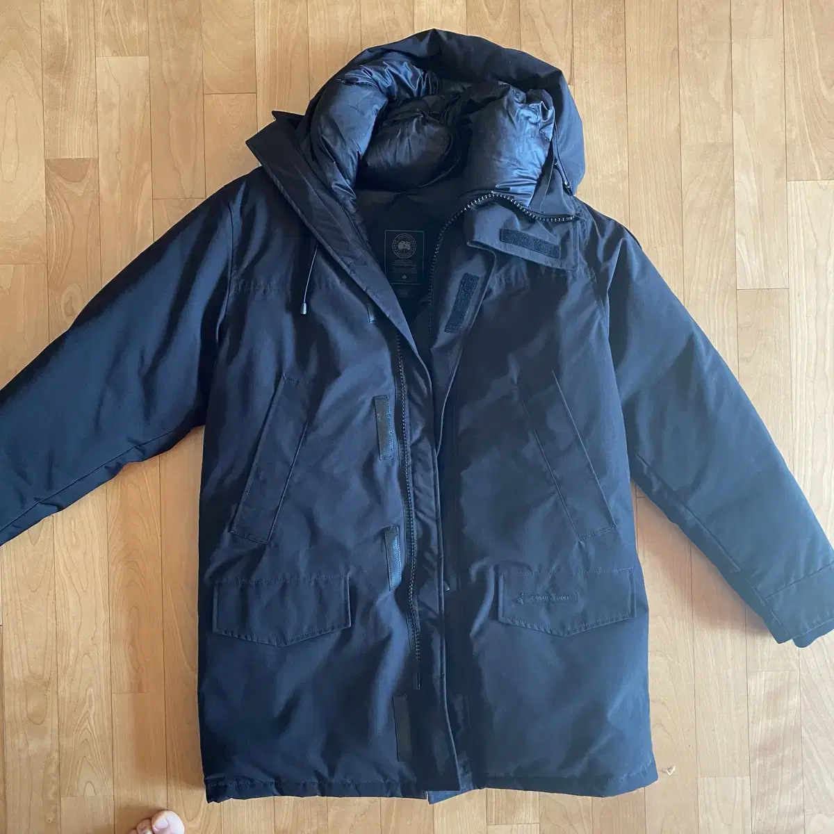 Canada Goose Langford Black Label L