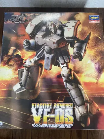 '미조립형' 매크로스 제로 VF-0S