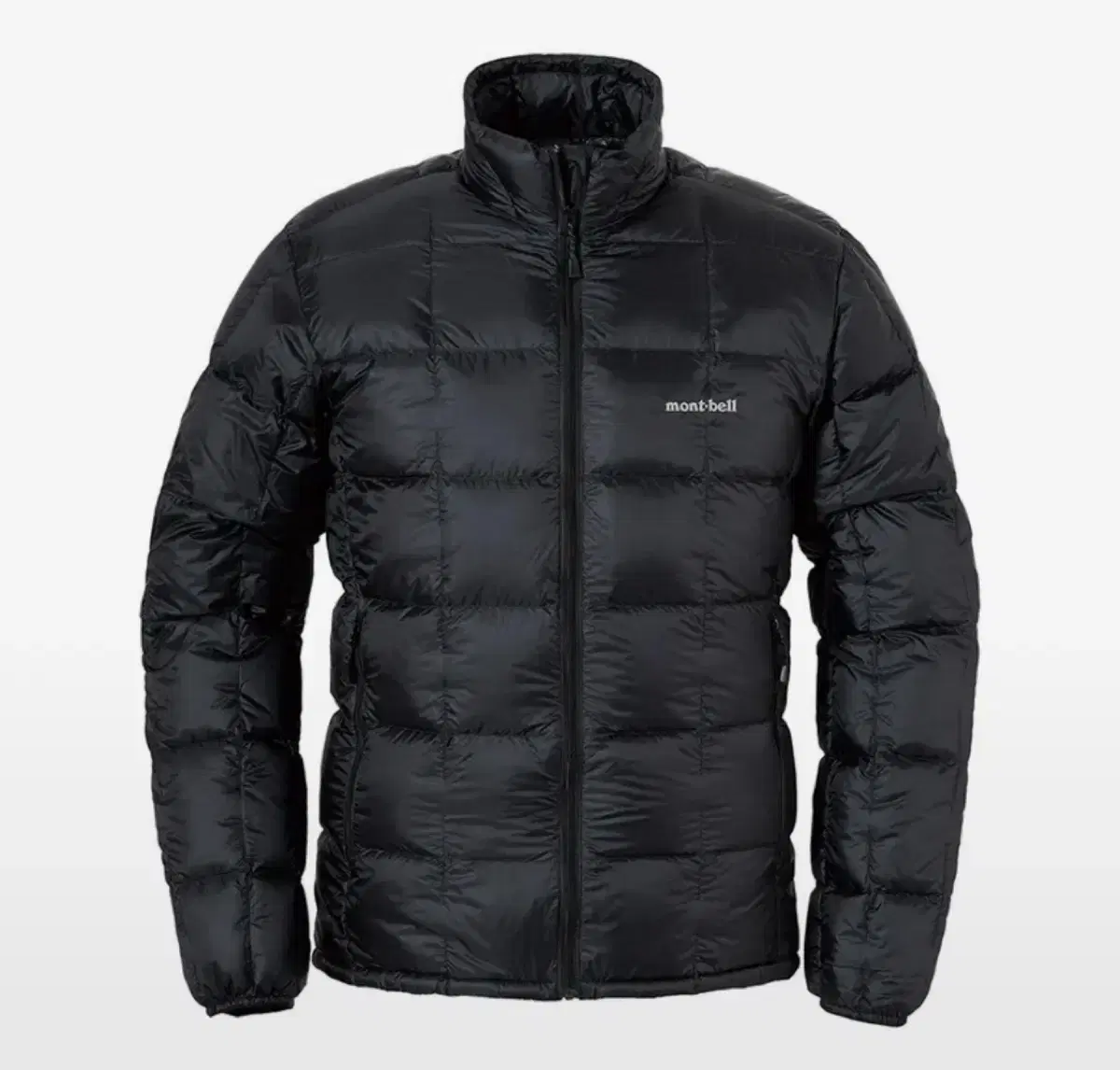 (NEW) Montbell Superior Down Jacket Padded Black