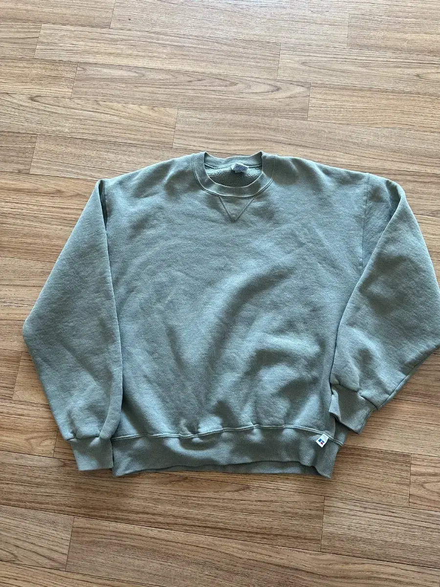 Russell 90s Sweatshirt Man to Man L