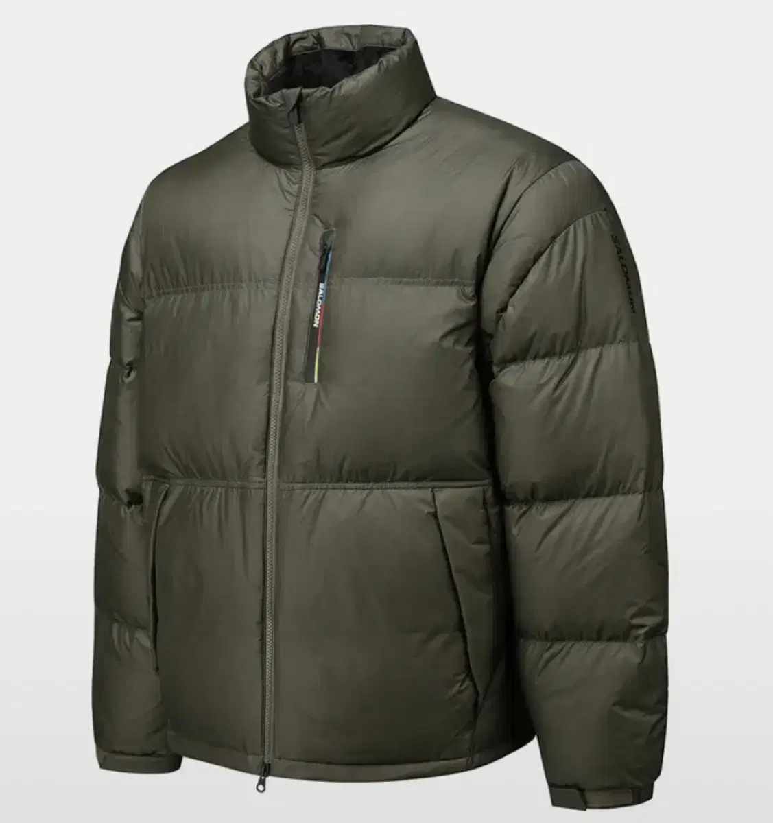 (NEW) Salomon Contour Down Jacket Padded