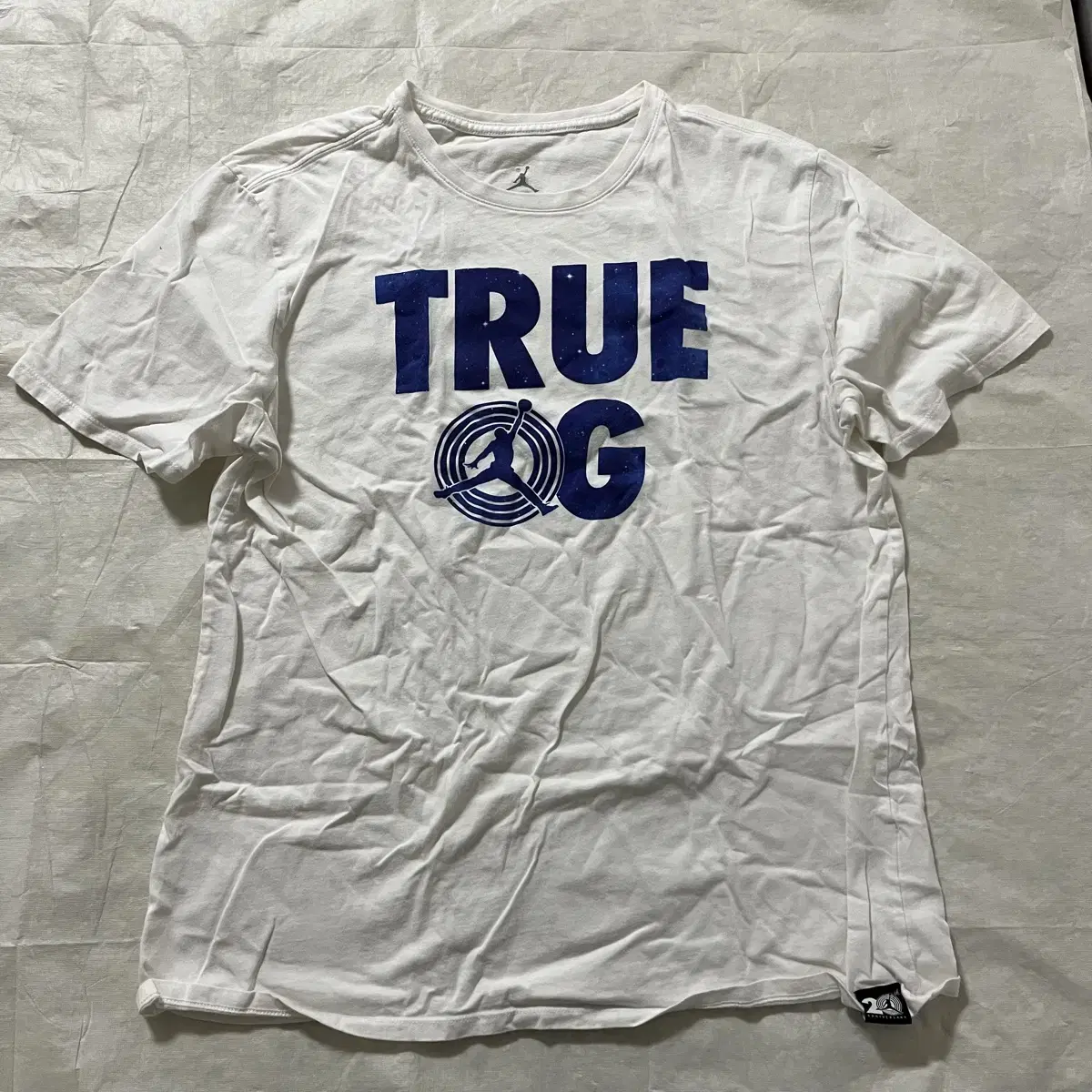 조던 True OG 반팔 XL