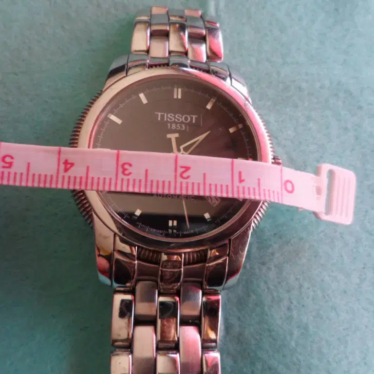 정품 Tissot r463/363 티쇼 오토메틱 남성용 손목시계