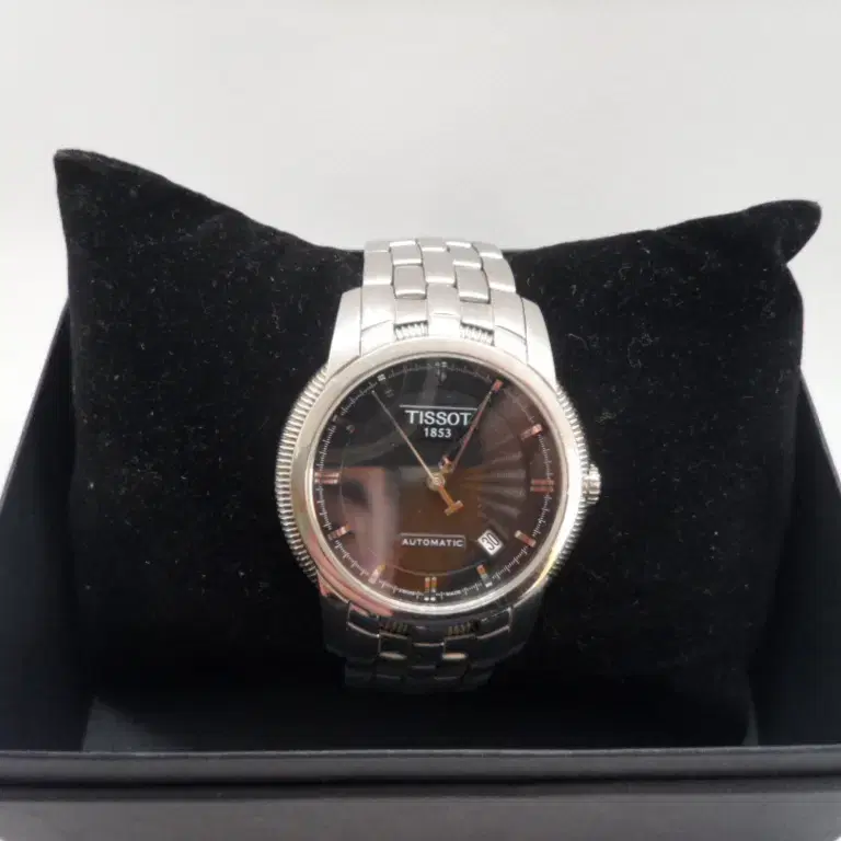 정품 Tissot r463/363 티쇼 오토메틱 남성용 손목시계