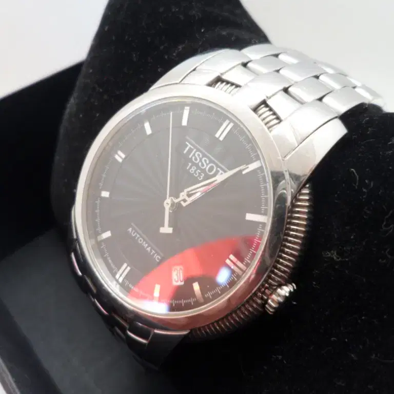 정품 Tissot r463/363 티쇼 오토메틱 남성용 손목시계