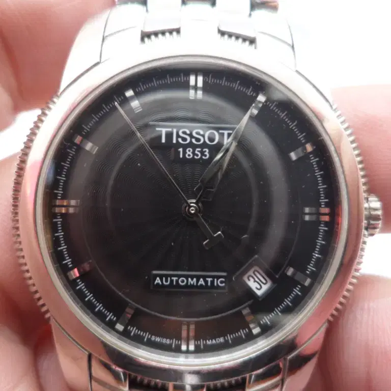 정품 Tissot r463/363 티쇼 오토메틱 남성용 손목시계