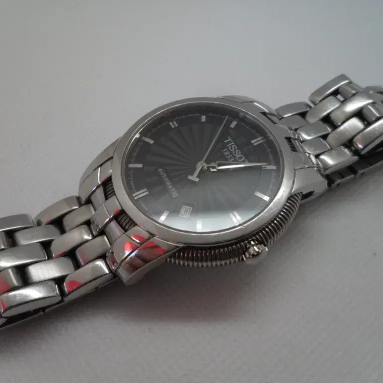 정품 Tissot r463/363 티쇼 오토메틱 남성용 손목시계