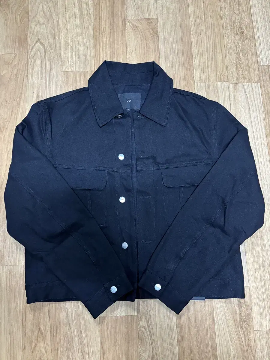 Flaxen jin denim jacket XL