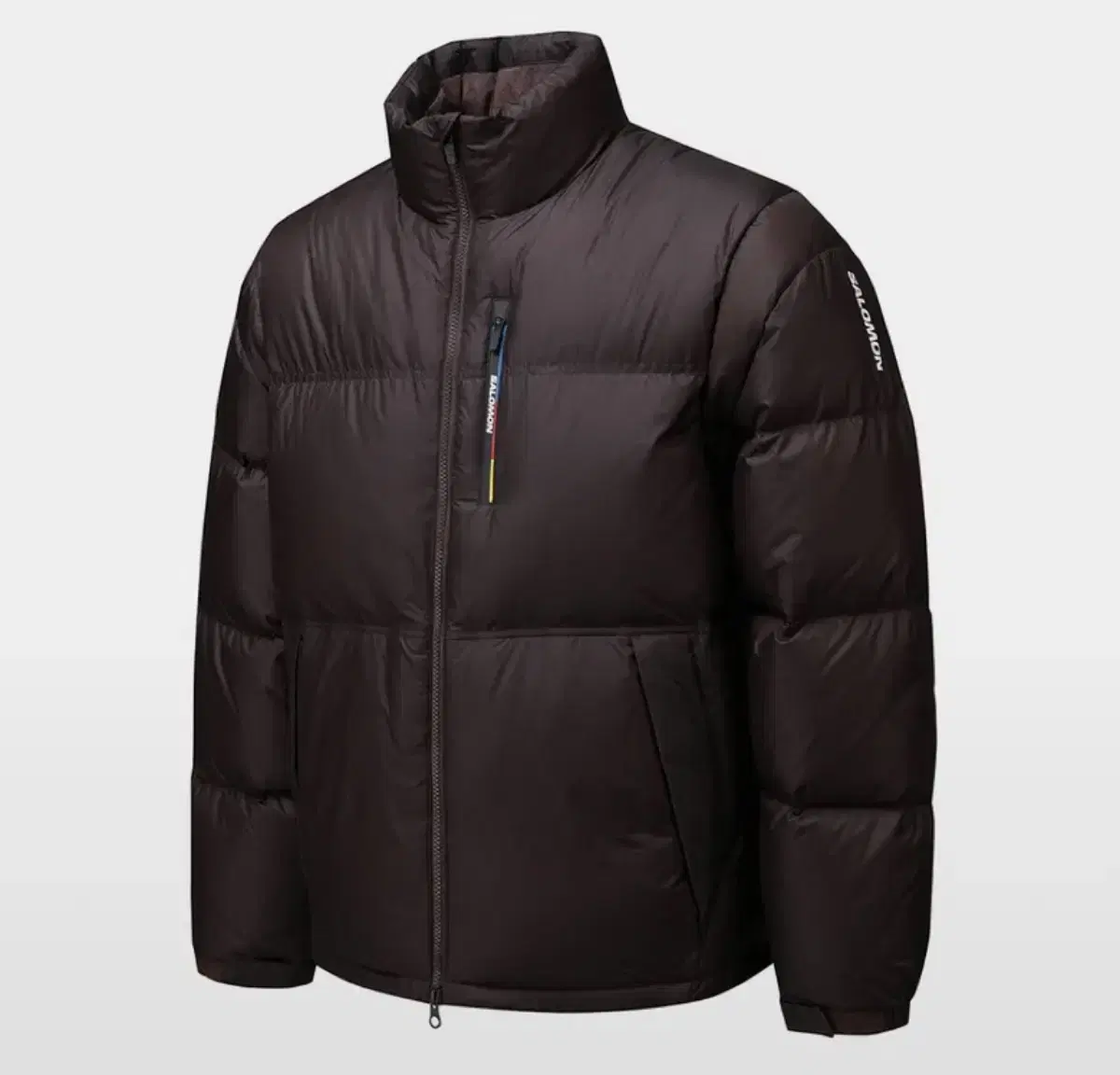 (NEW) Salomon Contour Down Jacket Padded