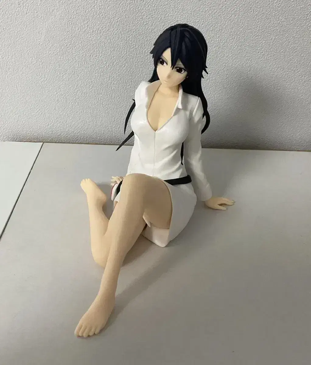 Bleach Bambi Bambietta Westerwein Relaxtime Bishoujo Figures