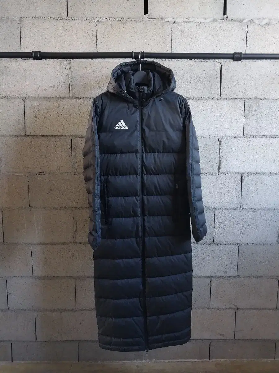 adidas Long Down Puffer Slim 95