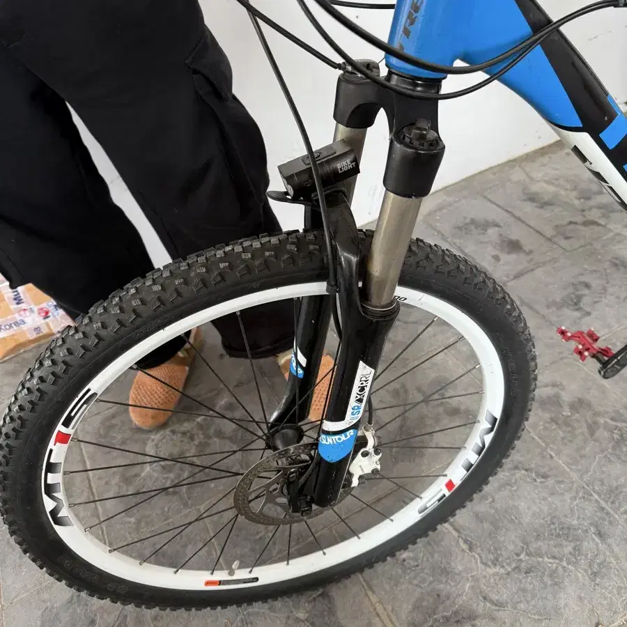 Trek 트렉 MTB 자전거 팝니다.