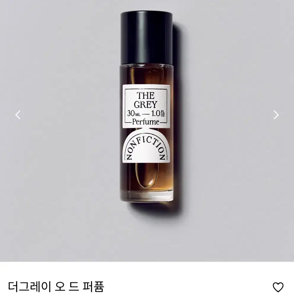 논픽션 더그레이 오드퍼퓸 30ml & 핸드크림 50ml