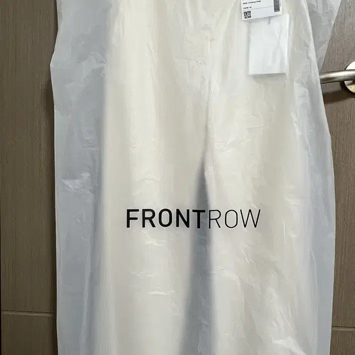 프론트로우 FRONTROW 와이드 코듀로이 팬츠