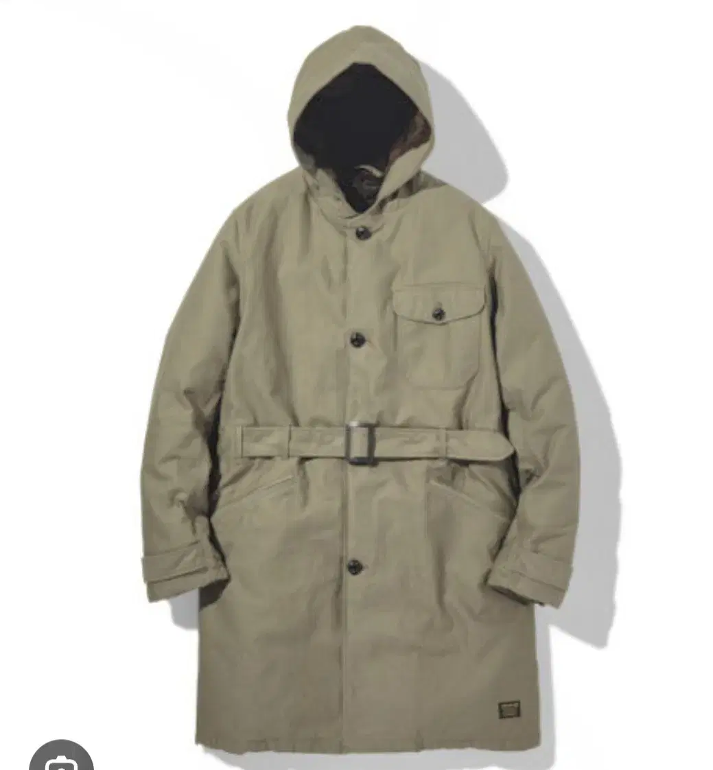 Neighborhood 17 Season Wheat Coat