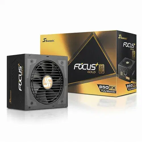 시소닉 FOCUS GOLD GX-850