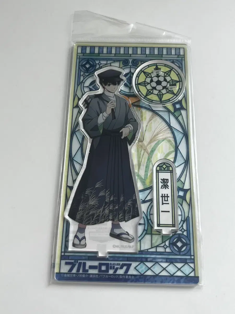 BLUELOCK Yoichi Isagi acrylic Stand