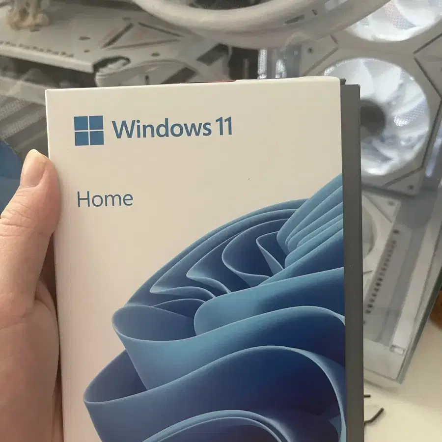 마이크로소프트 Windows 11 Home 윈도우 fpp