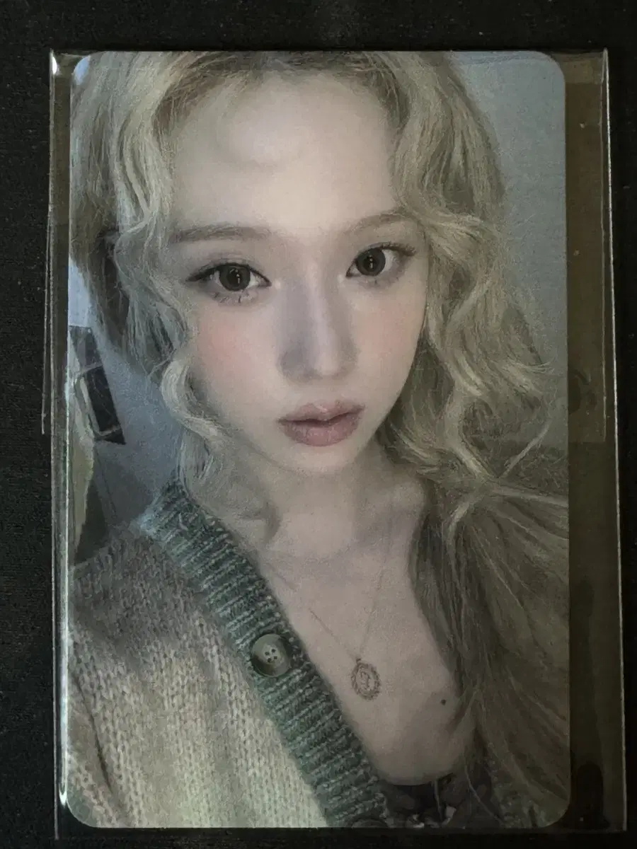 Aespa WeFlash SM store pre-order benefit winter Photocard